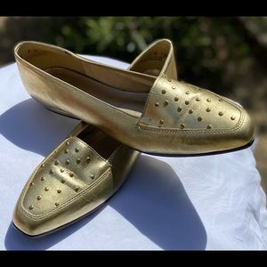 NW California Magdesians 🇺🇸 Leather Loafers, Sz7